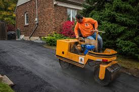 Best Recycled Asphalt Driveway Installation  in Hallstead, PA